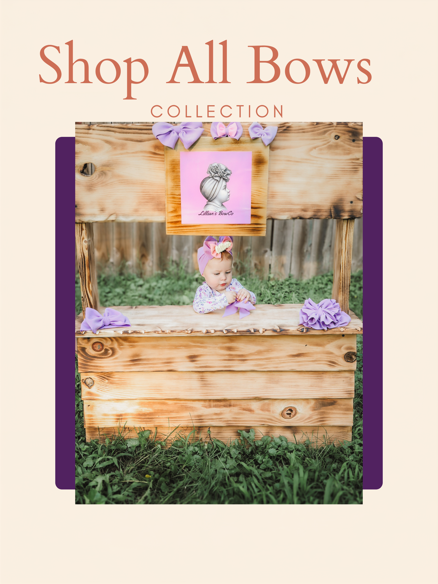 Shop All Bows