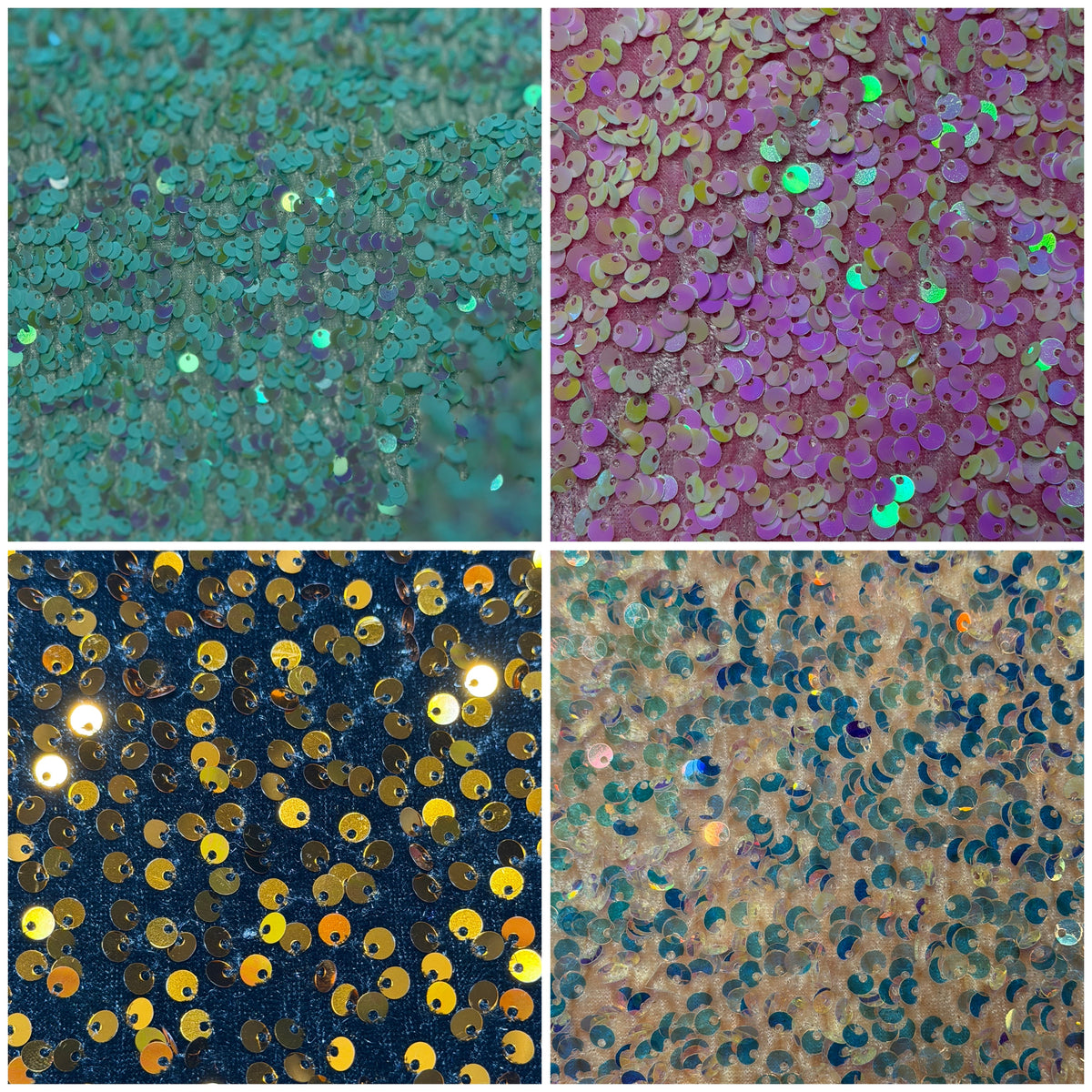 Sequins Drop