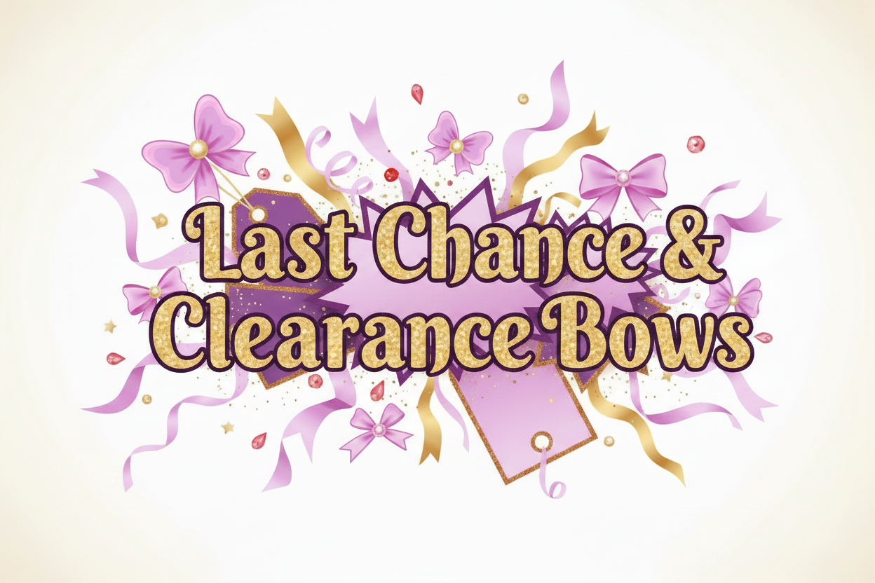 Last Chance/ Clearance