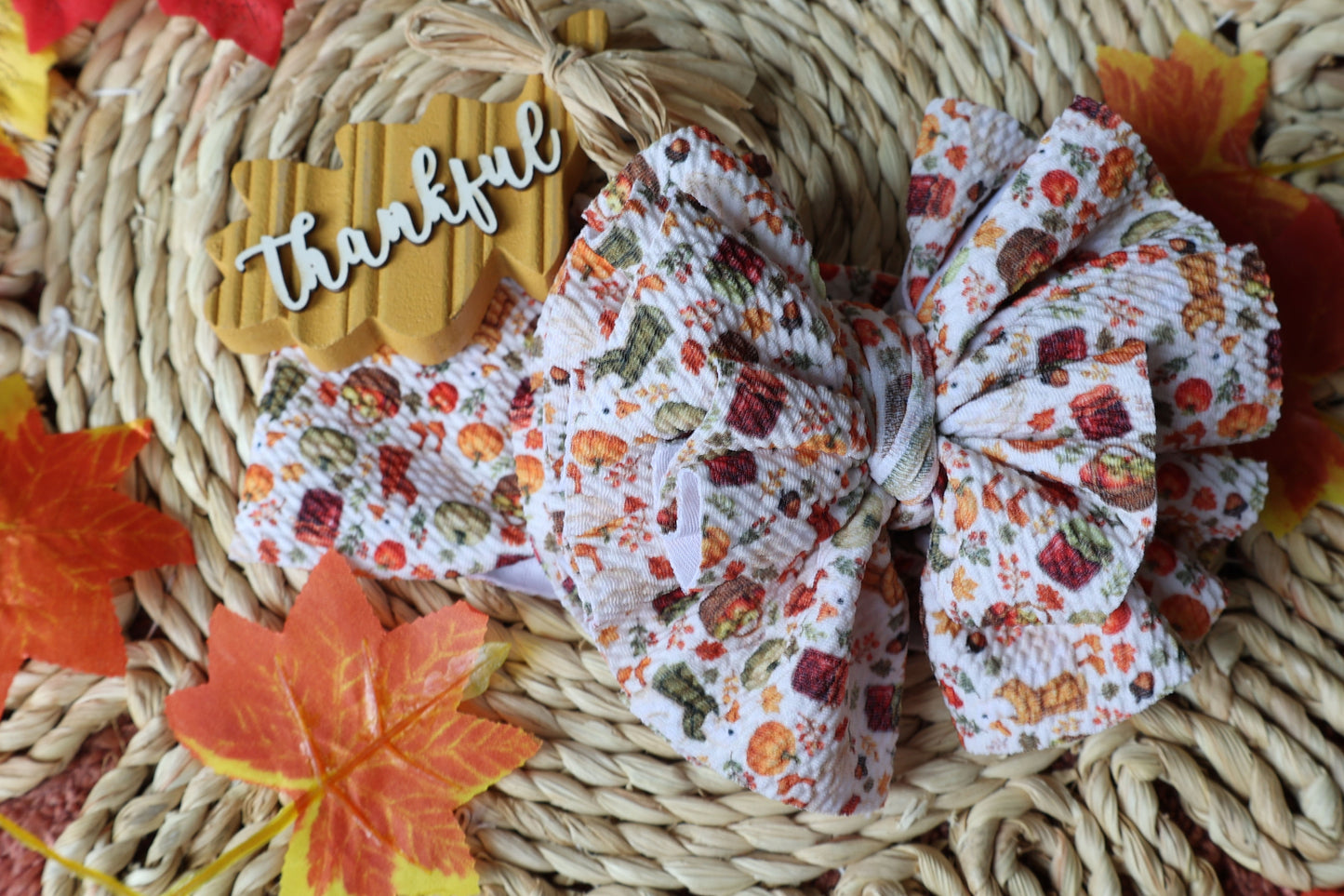 Silly Fall Ducks