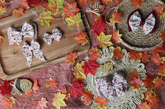Silly Fall Ducks