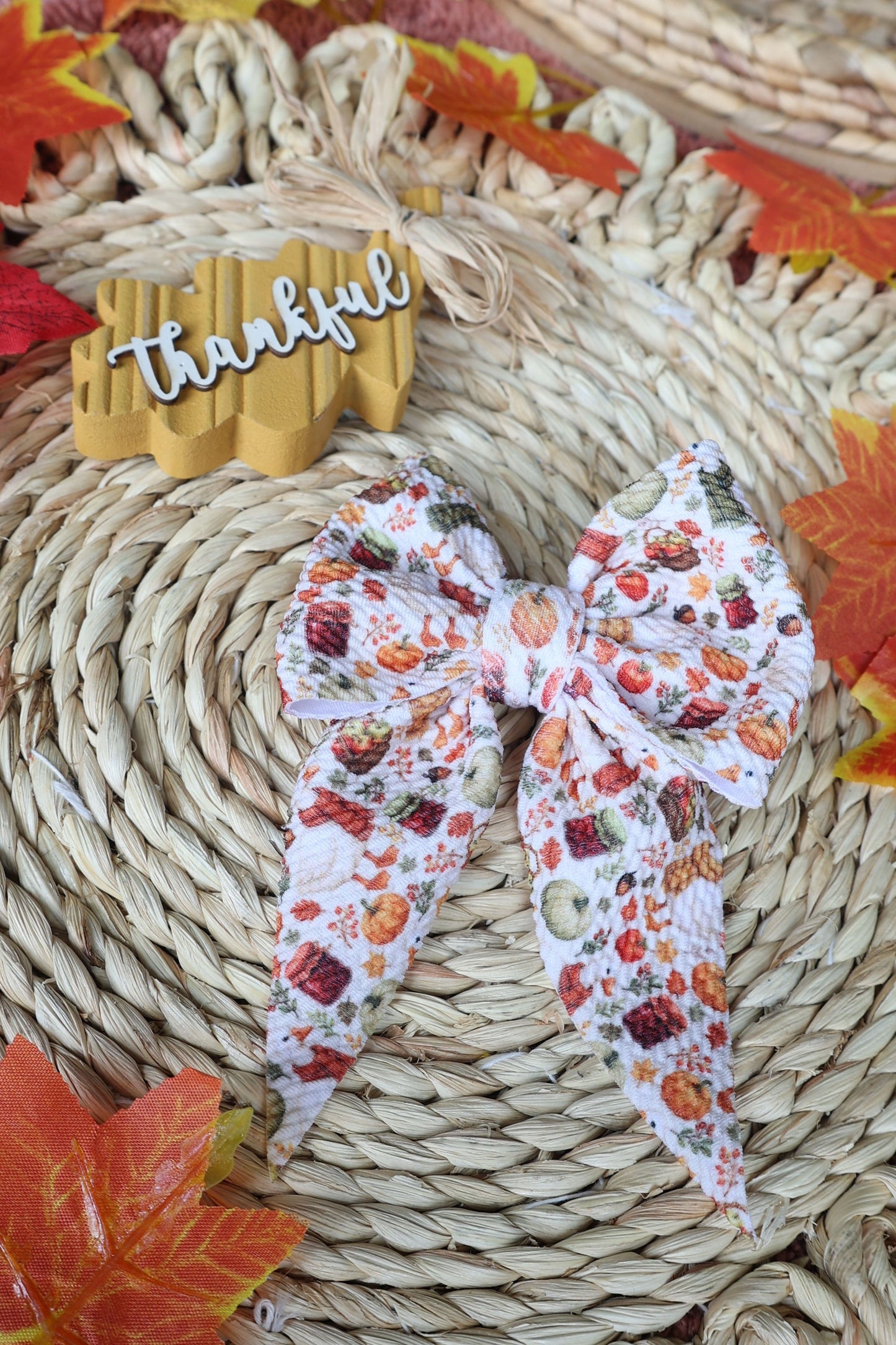 Silly Fall Ducks