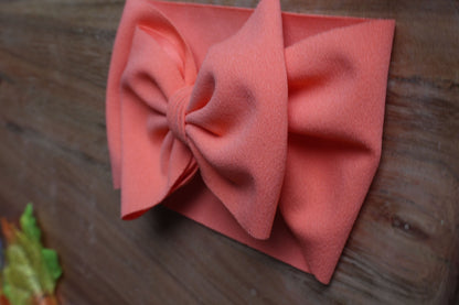 Orange Crepe