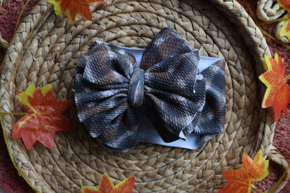 Light Brown Fall Plaid
