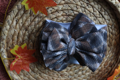 Light Brown Fall Plaid