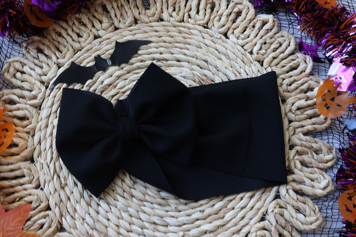 Black Crepe