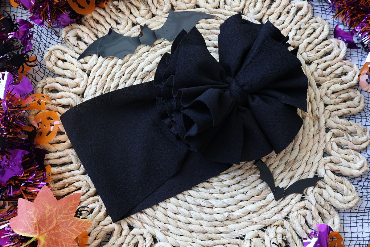 Black Crepe