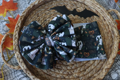 Camo Ghost