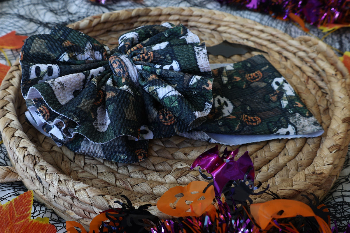 Camo Ghost