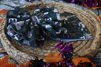Camo Ghost