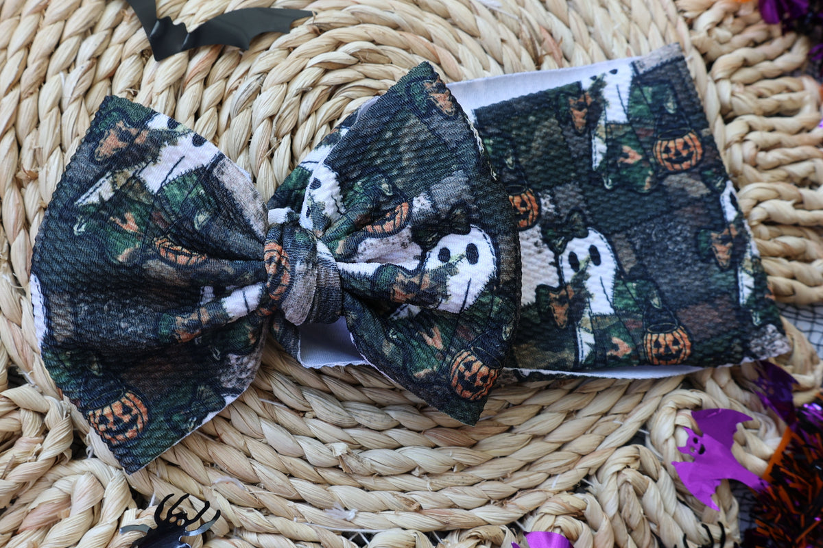 Camo Ghost