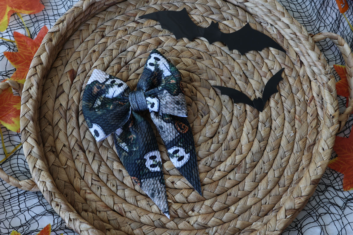 Camo Ghost