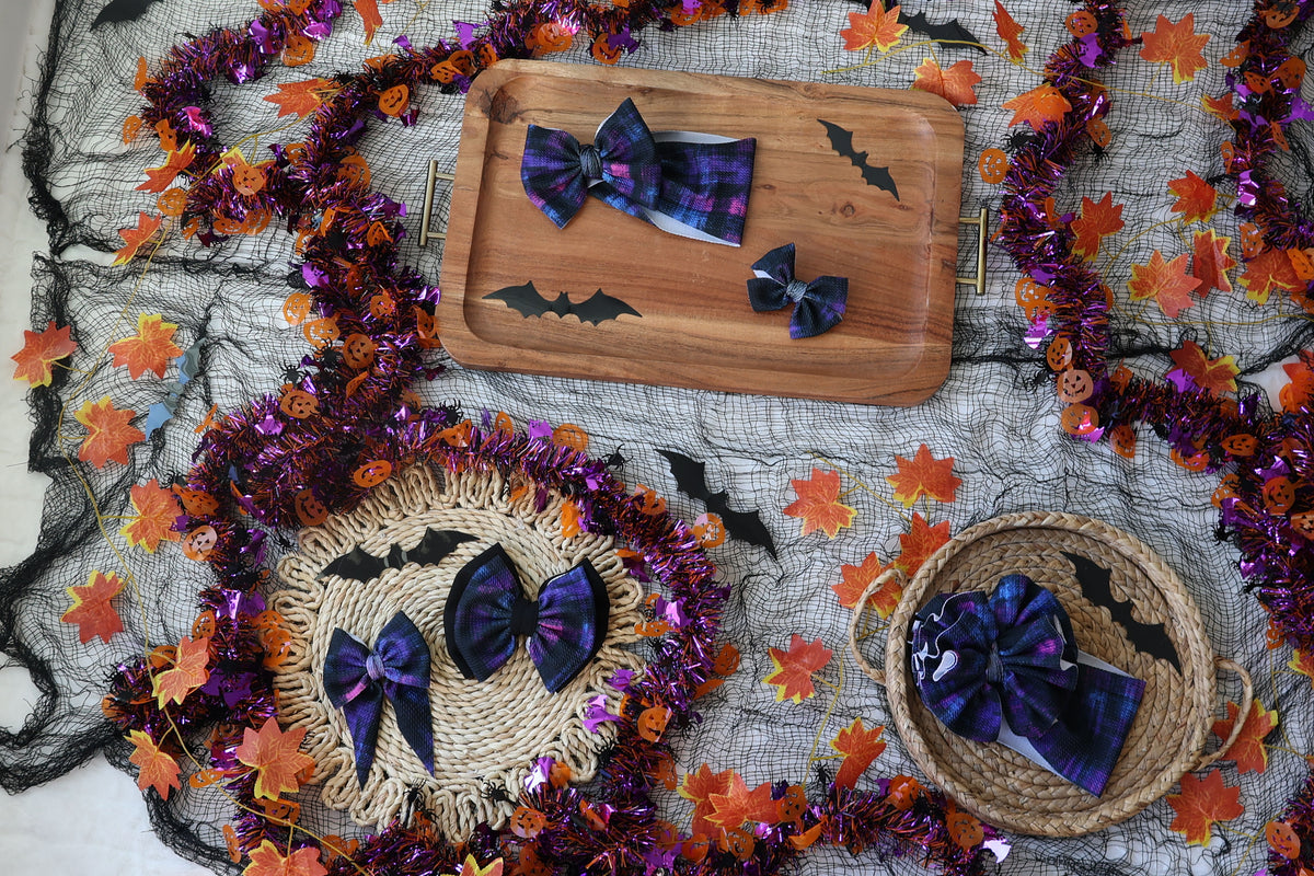 Spellbound Plaid