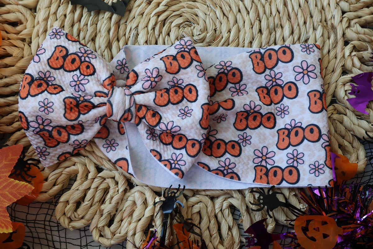 Retro BOO