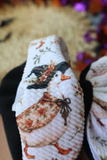 Witchy Goose