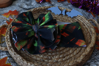 Hazardous Waste Plaid