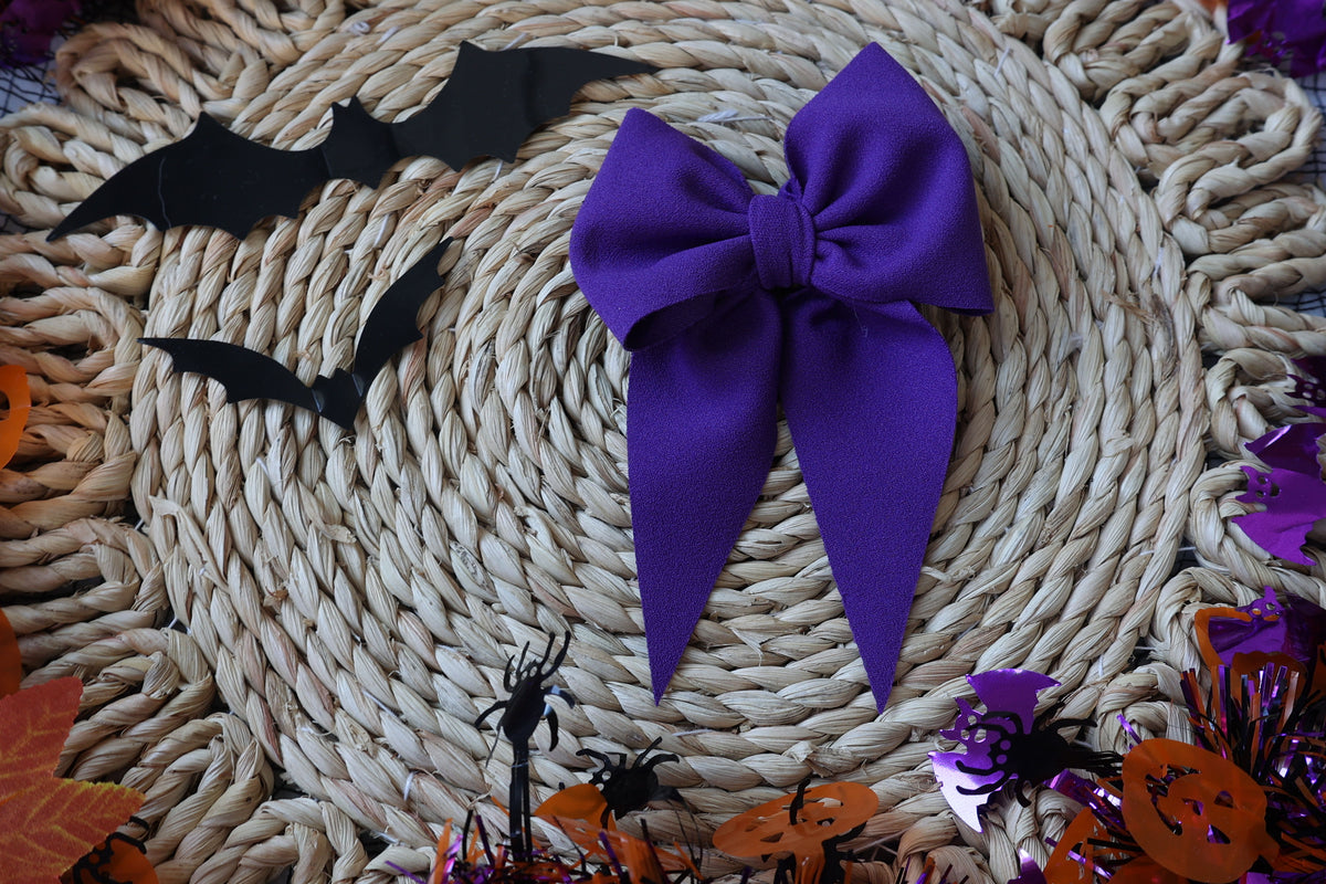 Purple Crepe