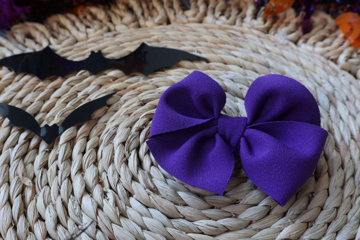 Purple Crepe
