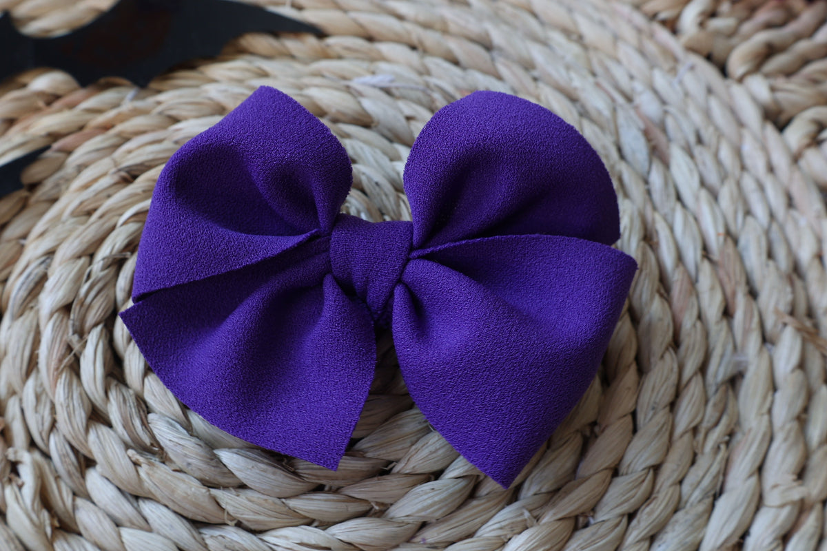 Purple Crepe