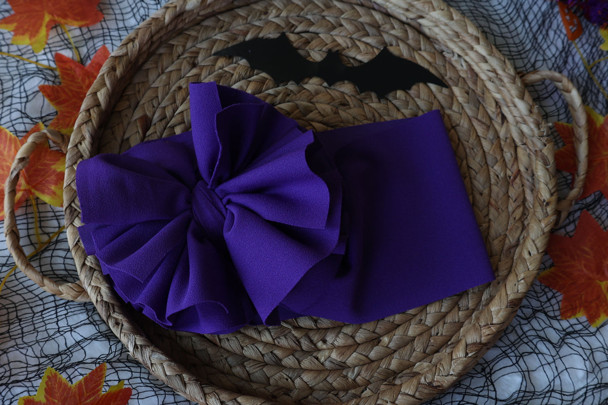 Purple Crepe