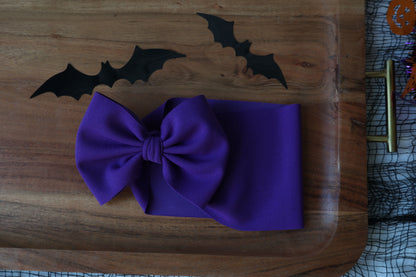 Purple Crepe