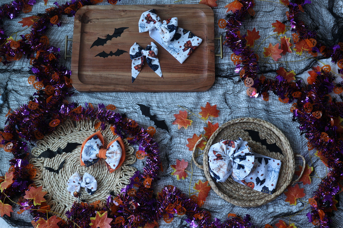 Spooky Bows