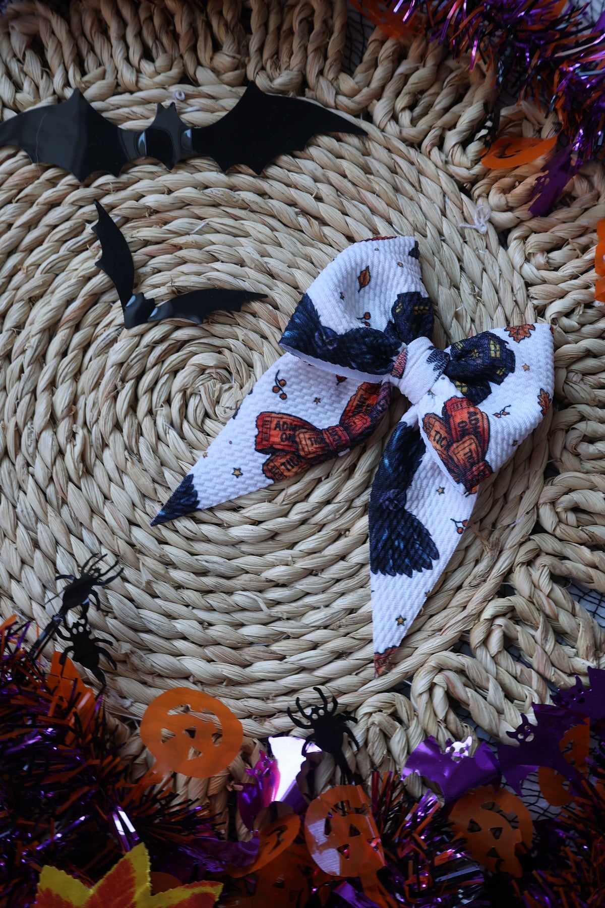 Spooky Bows