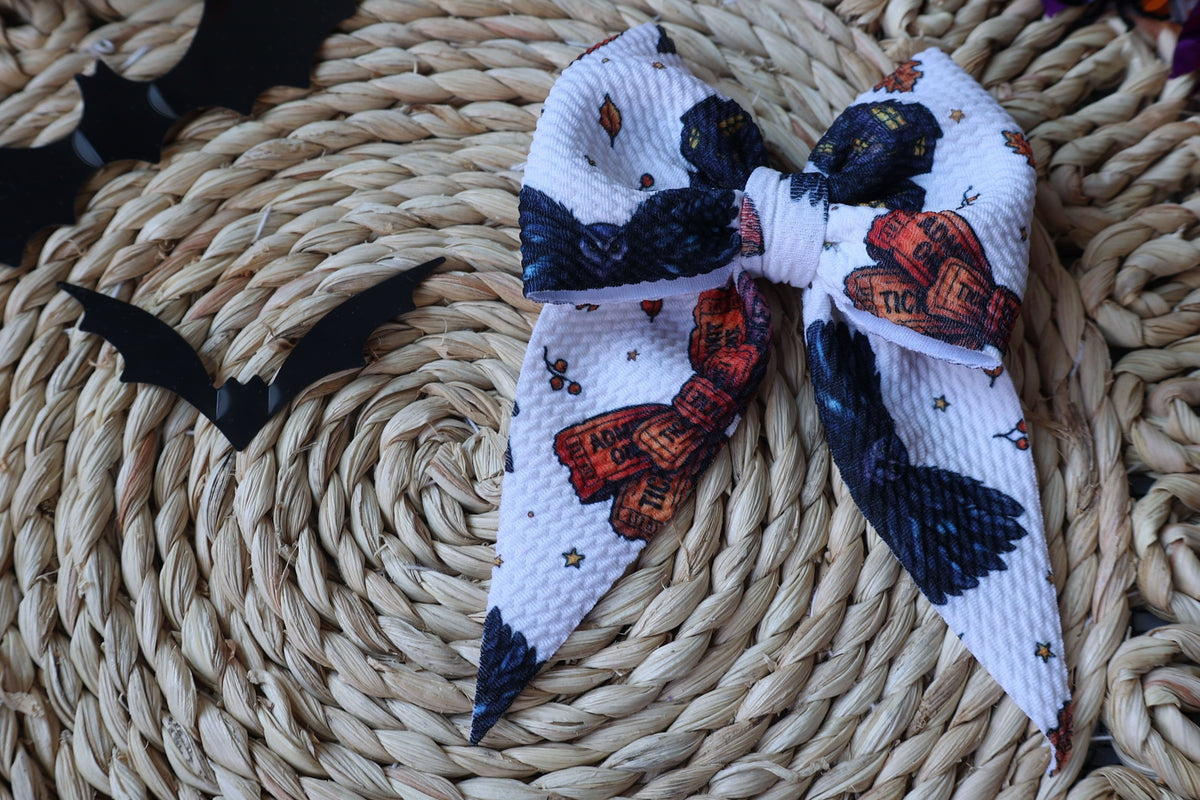 Spooky Bows