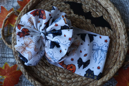Spooky Bows