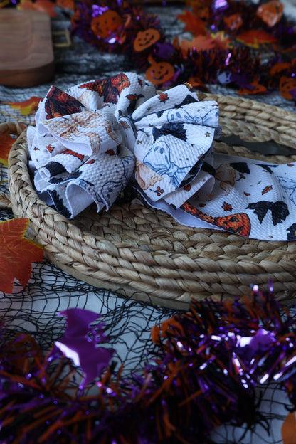 Spooky Bows
