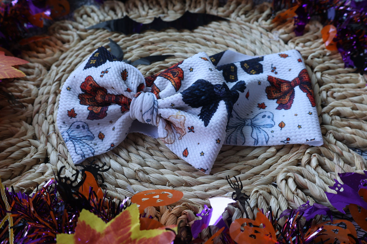 Spooky Bows