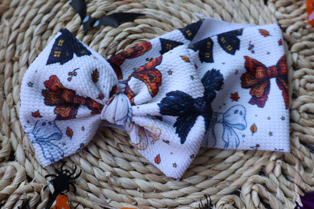 Spooky Bows