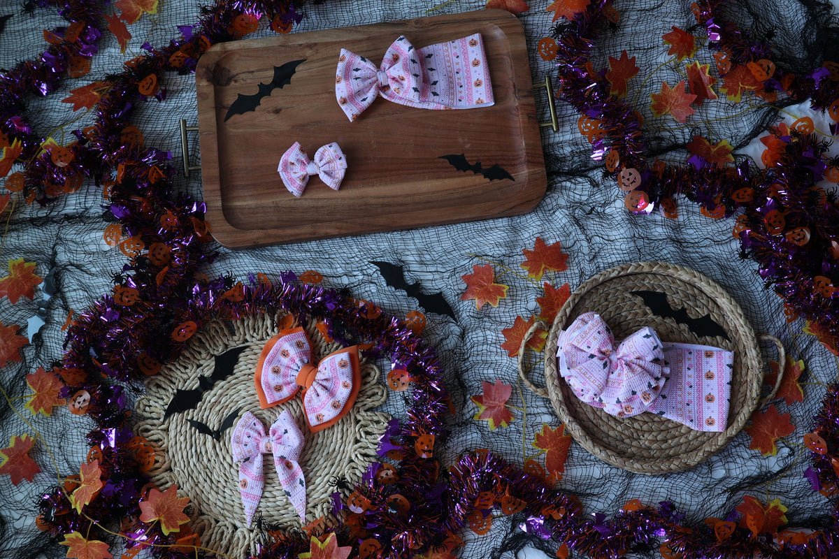 Pink Pumpkins