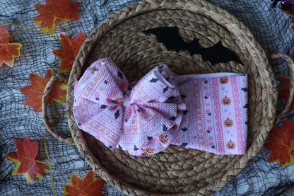 Pink Pumpkins
