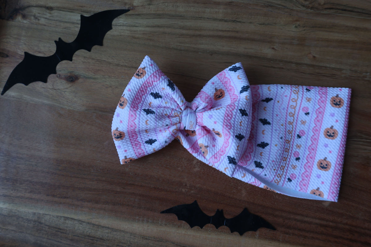 Pink Pumpkins
