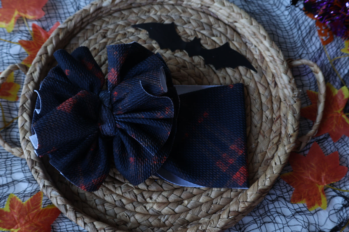 Haunted Plaid