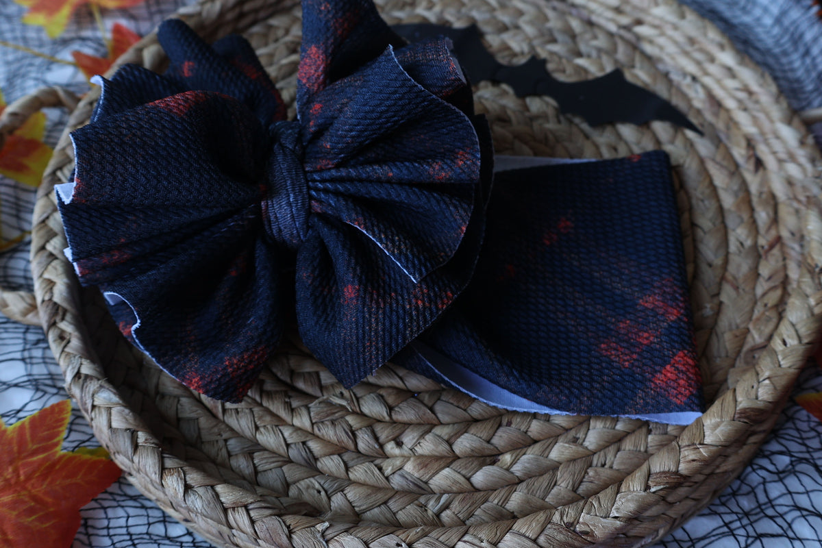Haunted Plaid