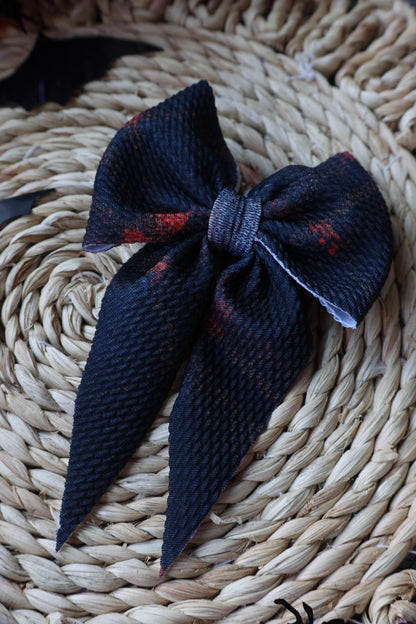 Haunted Plaid