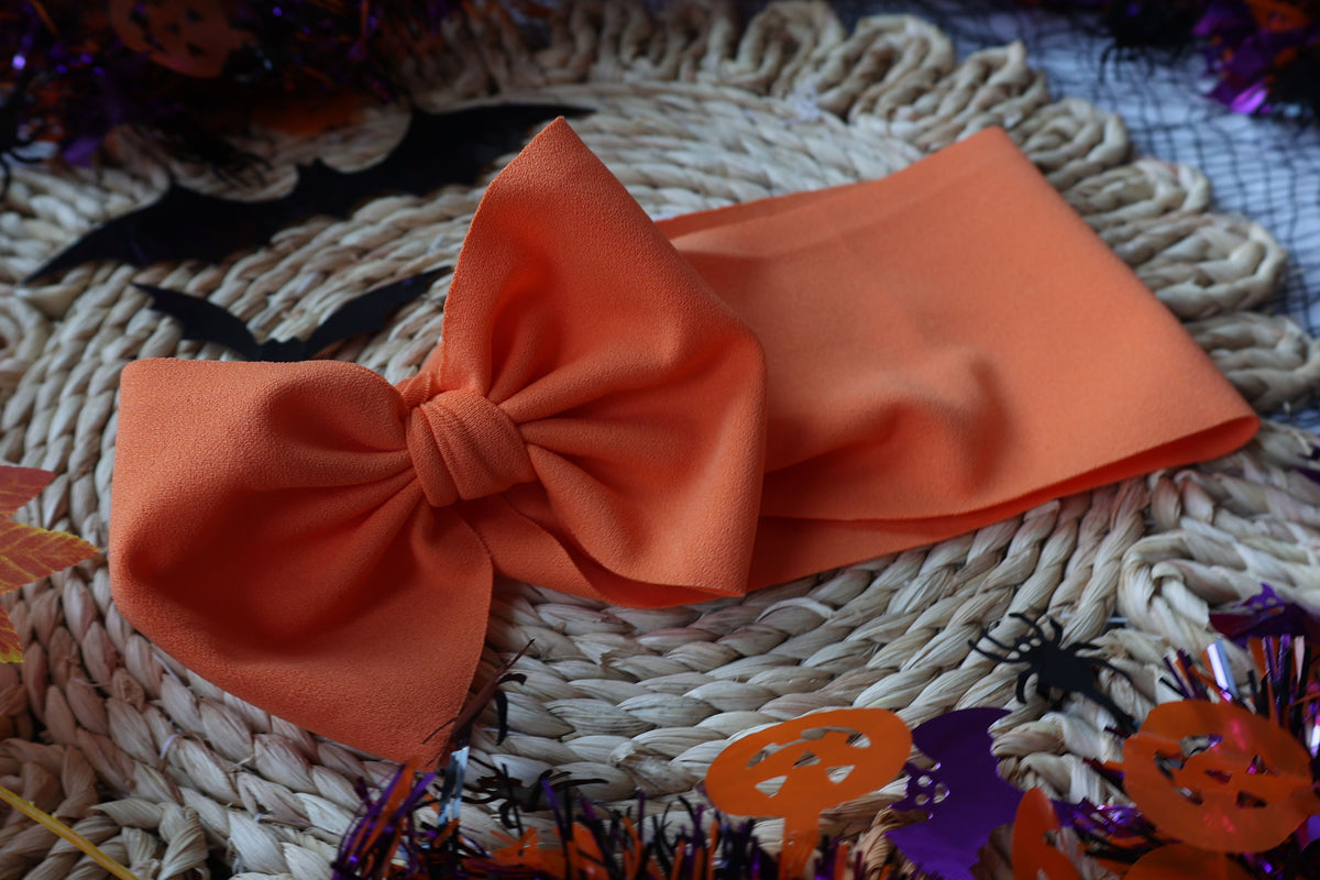 Orange Crepe