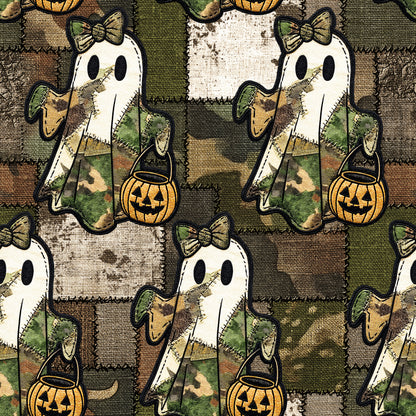 Camo Ghost