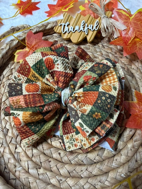 Fall Quilt