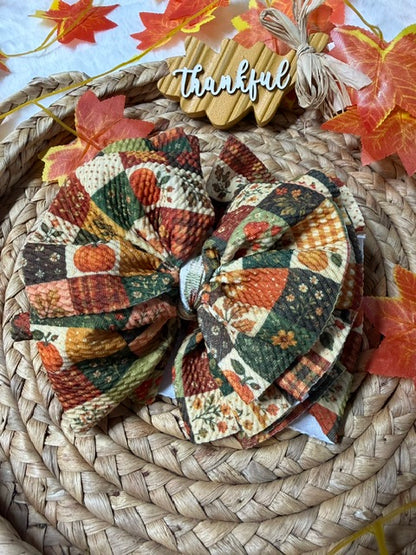 Fall Quilt