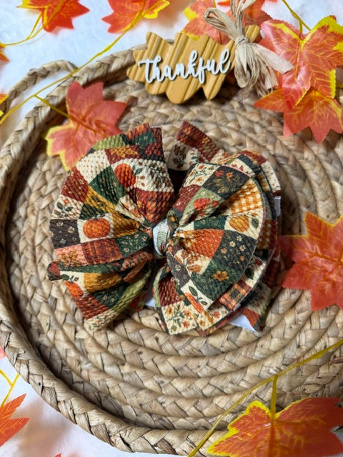 Fall Quilt