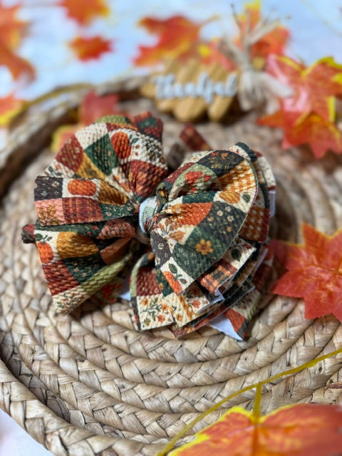 Fall Quilt