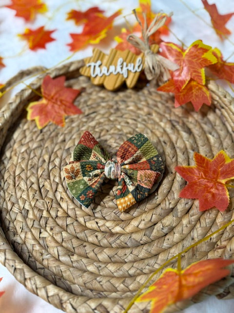 Fall Quilt