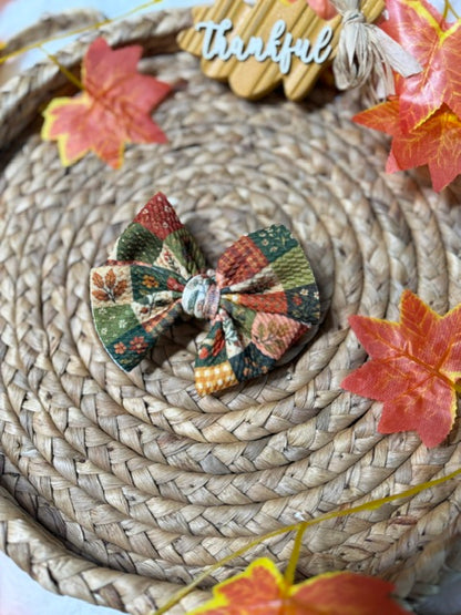 Fall Quilt