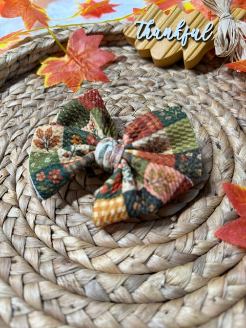 Fall Quilt