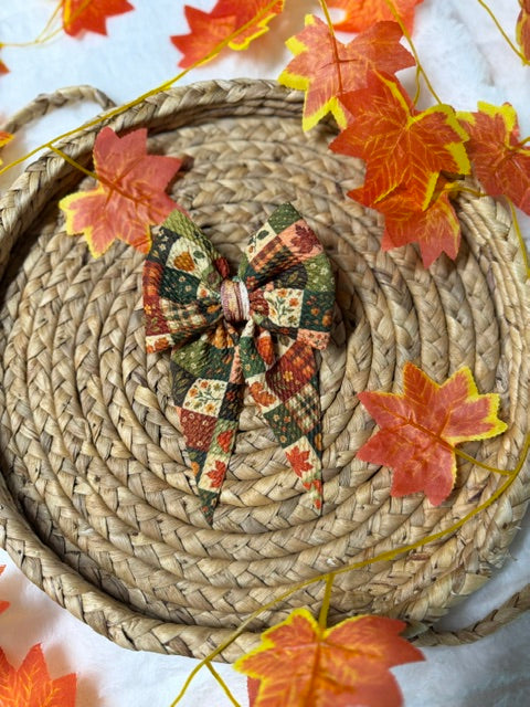 Fall Quilt