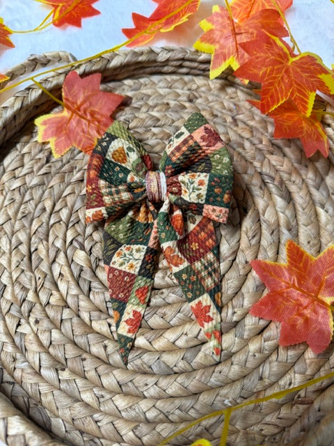 Fall Quilt
