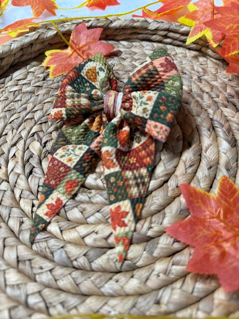 Fall Quilt